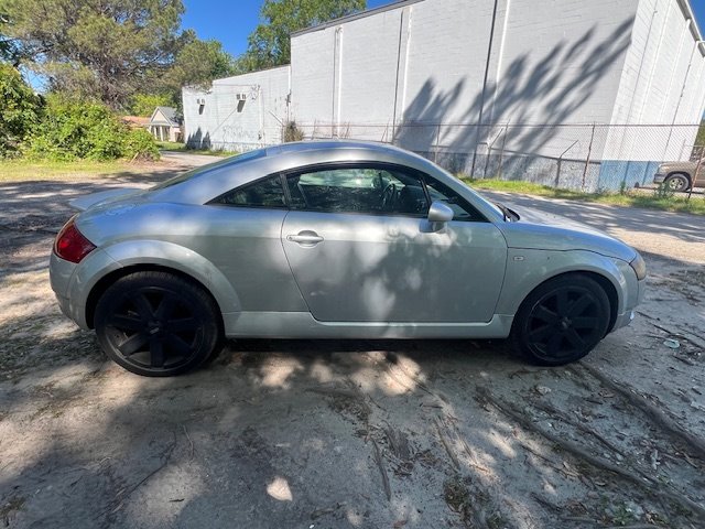 2003 Audi TT 225hp quattro photo