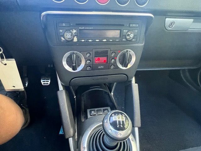 2003 Audi TT 225hp quattro photo
