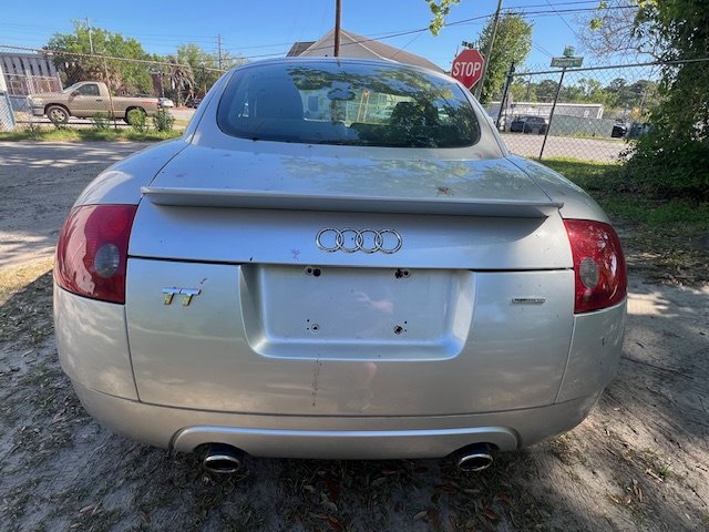 2003 Audi TT 225hp quattro photo
