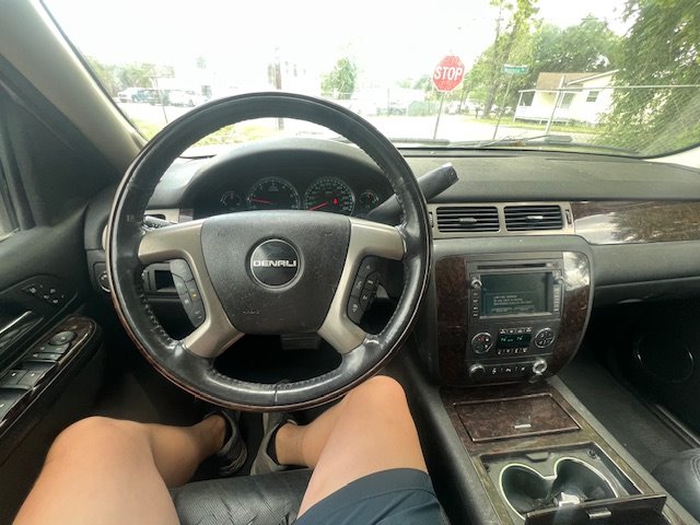 2011 GMC Yukon Denali photo