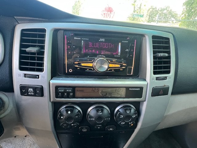 2004 Toyota 4Runner SR5 photo
