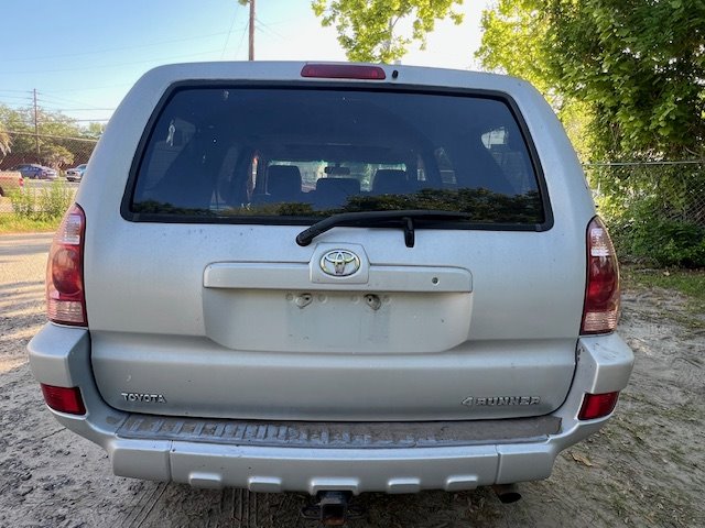 2004 Toyota 4Runner SR5 photo