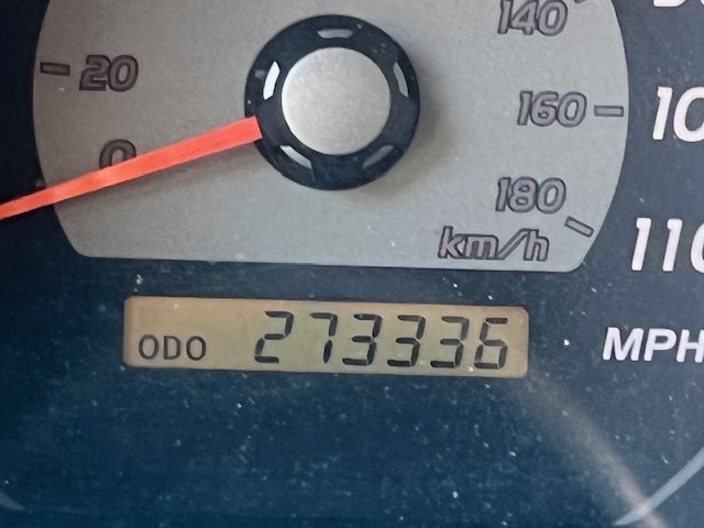 2004 Toyota 4Runner SR5 photo