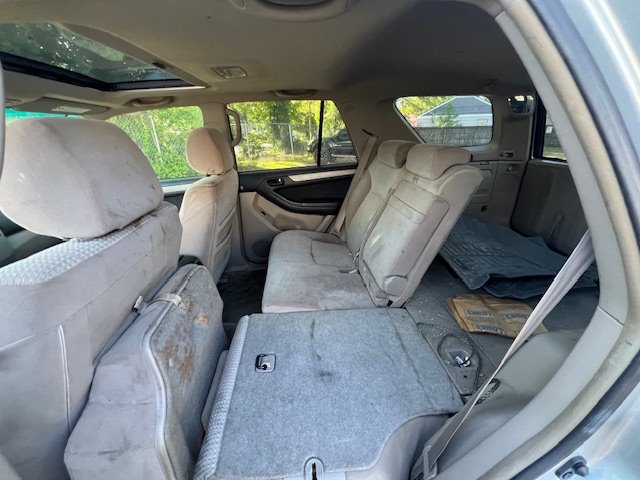 2004 Toyota 4Runner SR5 photo