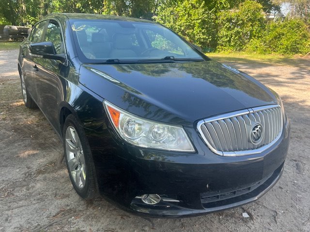 2011 Buick LaCrosse CXL photo