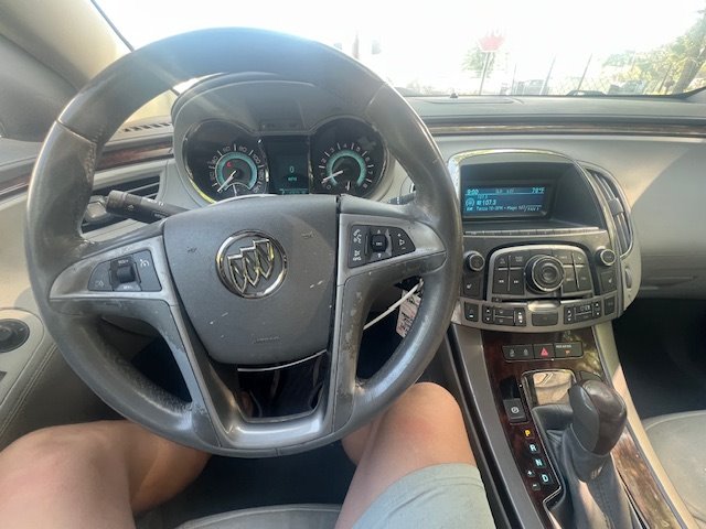 2011 Buick LaCrosse CXL photo