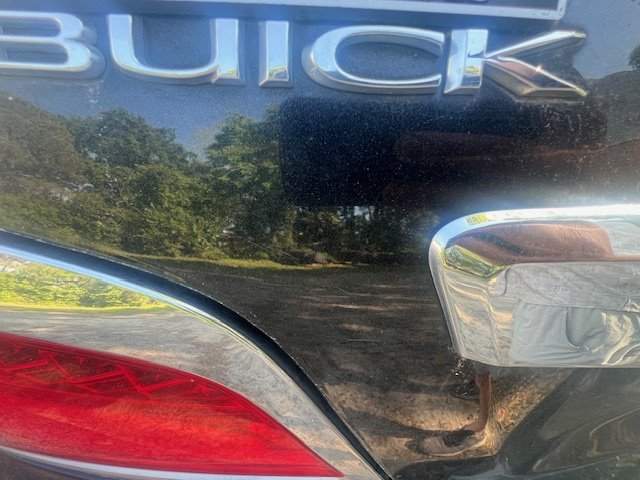 2011 Buick LaCrosse CXL photo