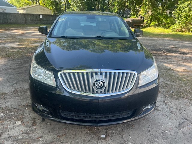2011 Buick LaCrosse CXL photo