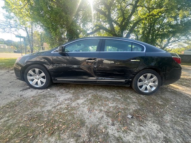 2011 Buick LaCrosse CXL photo