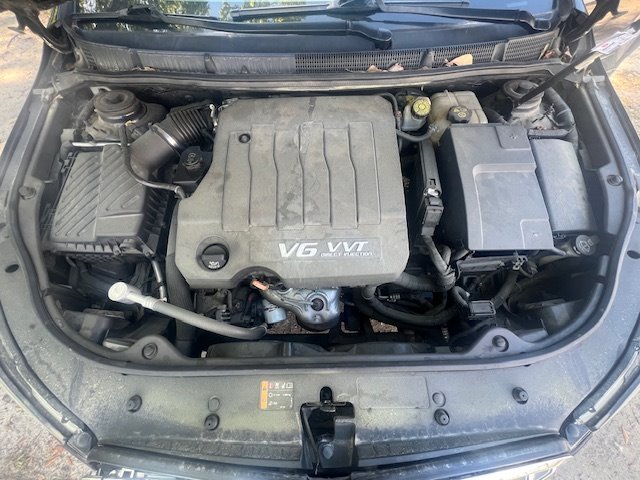 2011 Buick LaCrosse CXL photo