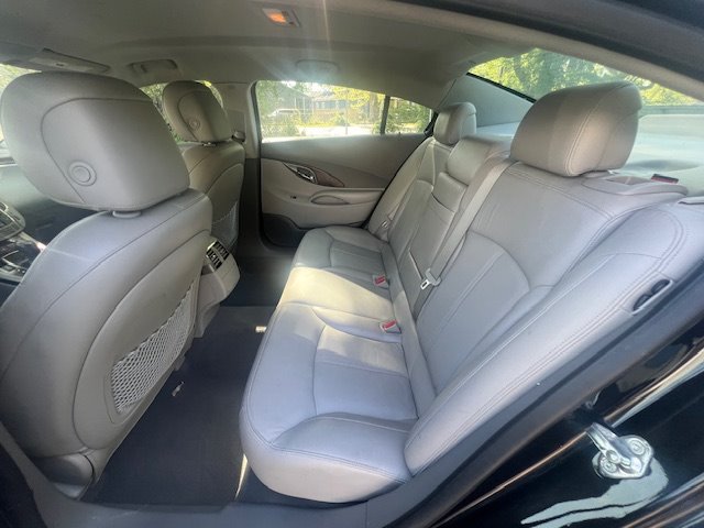 2011 Buick LaCrosse CXL photo