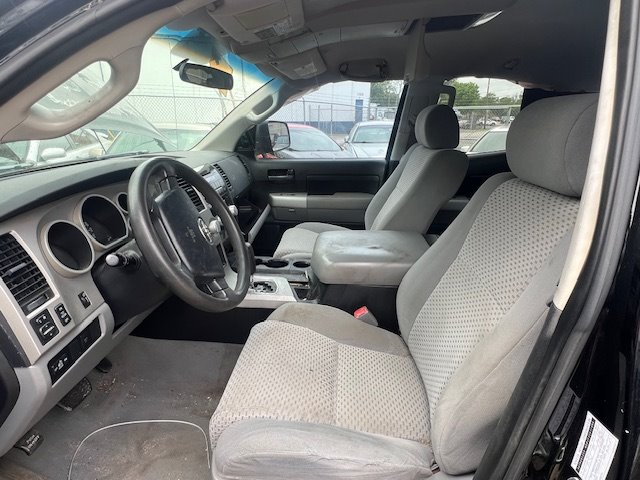 2007 Toyota Tundra SR5 photo