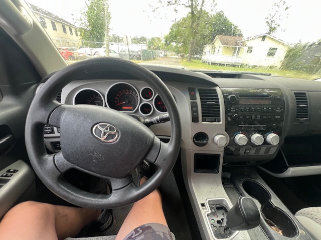 2007 Toyota Tundra SR5 photo