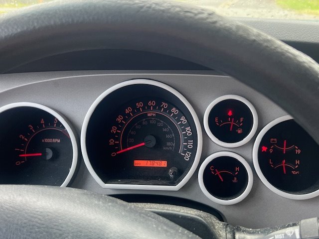 2007 Toyota Tundra SR5 photo