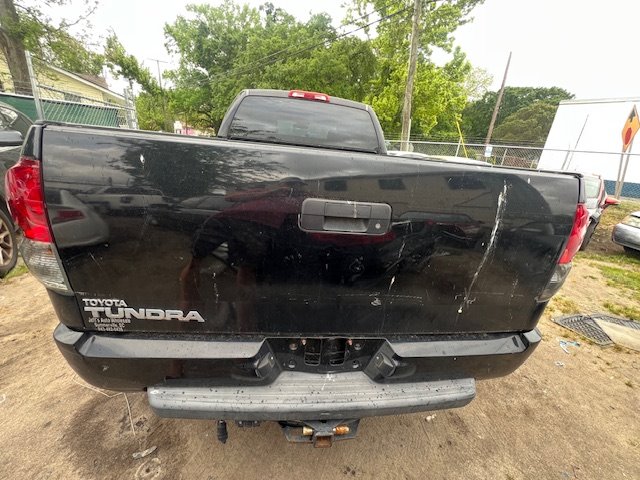2007 Toyota Tundra SR5 photo