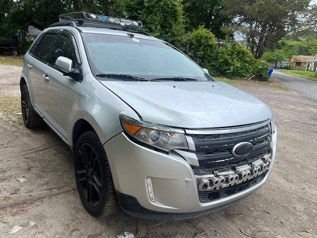 2013 Ford Edge SEL photo