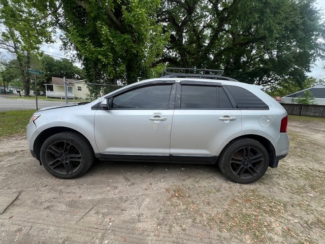 2013 Ford Edge SEL photo