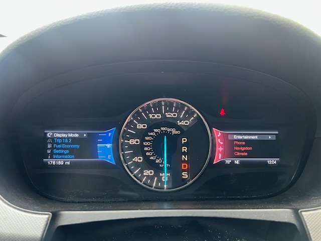 2013 Ford Edge SEL photo