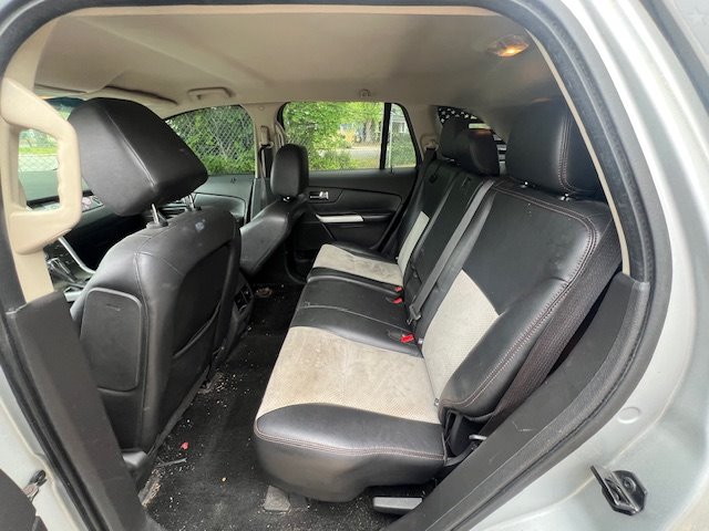 2013 Ford Edge SEL photo