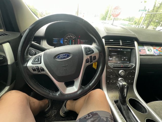 2013 Ford Edge SEL photo