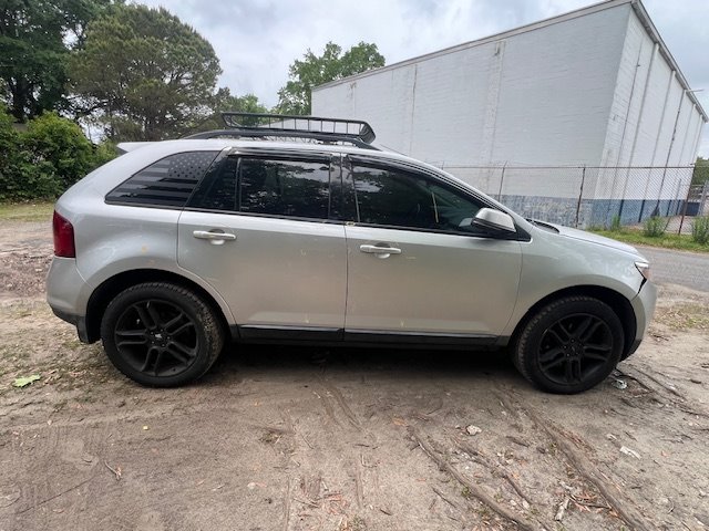 2013 Ford Edge SEL photo