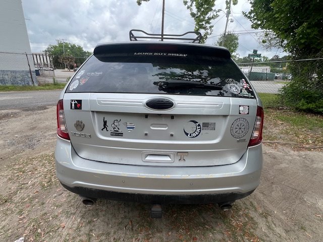 2013 Ford Edge SEL photo