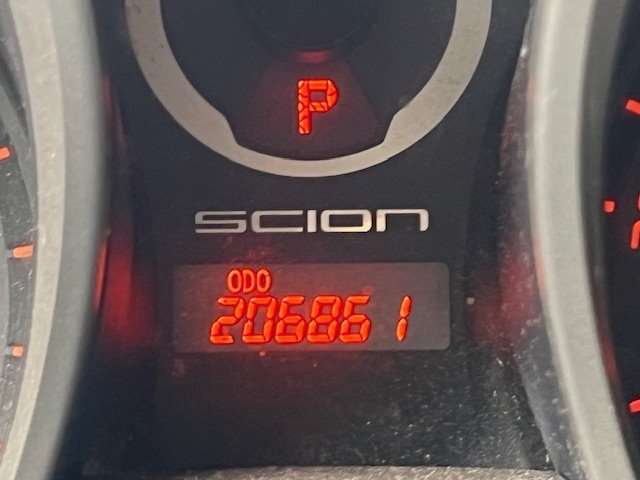 2013 Scion tC photo