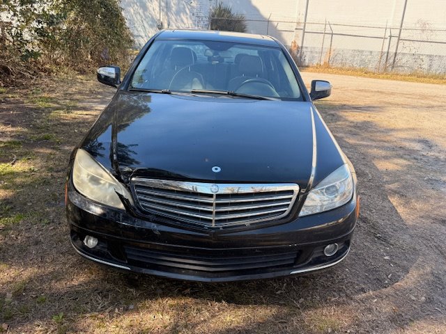 2008 Mercedes-Benz C-Class - $3,995