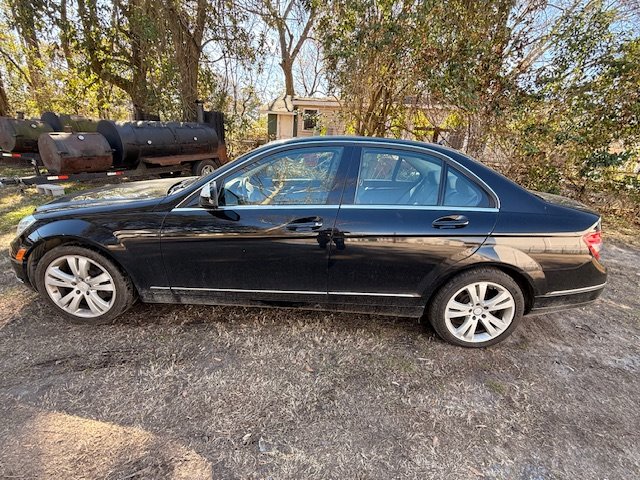 2008 Mercedes-Benz C-Class - $3,995