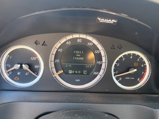 2008 Mercedes-Benz C-Class - $3,995