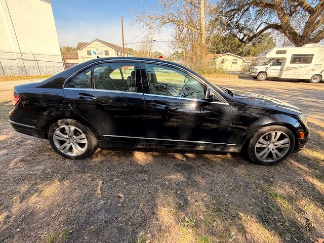 2008 Mercedes-Benz C-Class - $3,995