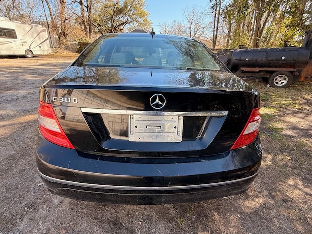 2008 Mercedes-Benz C-Class - $3,995