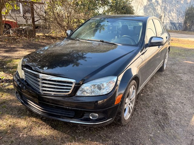 2008 Mercedes-Benz C-Class - $3,995