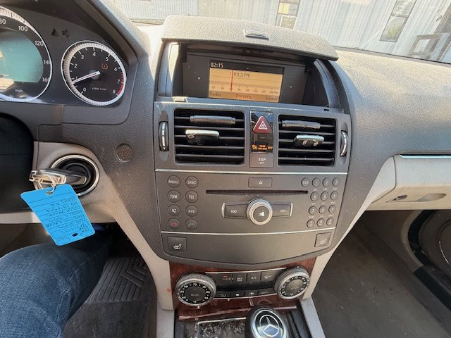 2008 Mercedes-Benz C-Class - $3,995