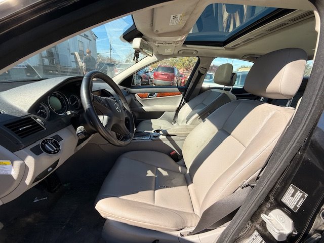 2008 Mercedes-Benz C-Class - $3,995