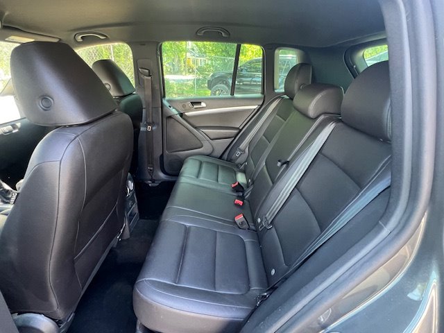 2016 Volkswagen Tiguan S photo
