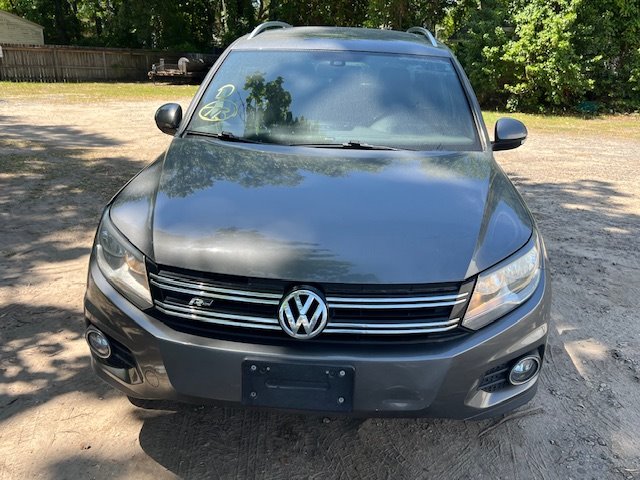 2016 Volkswagen Tiguan S photo