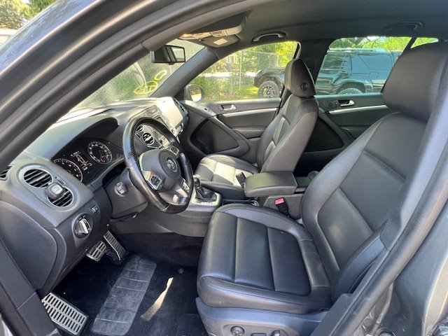 2016 Volkswagen Tiguan S photo