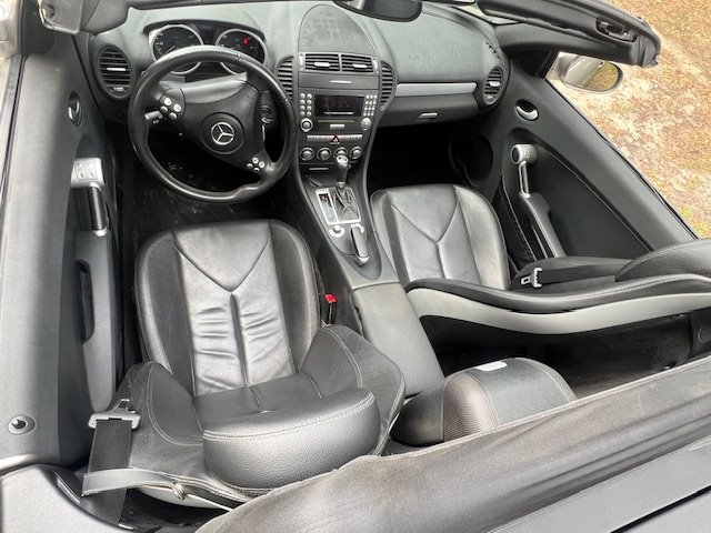 2006 Mercedes-Benz SLK-Class SLK280 photo