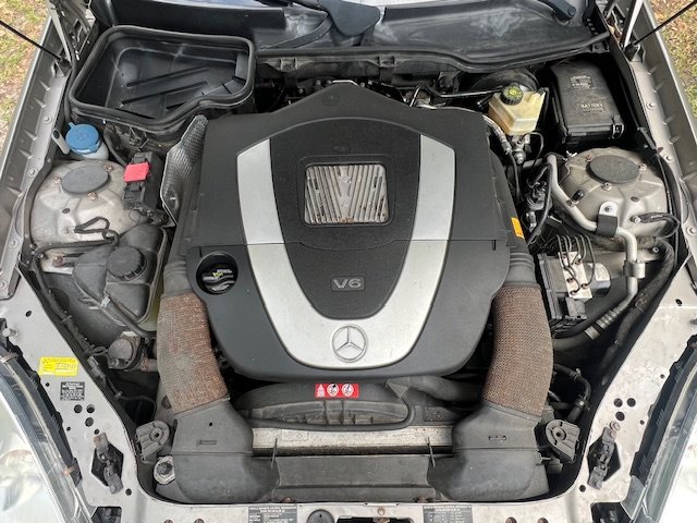 2006 Mercedes-Benz SLK-Class SLK280 photo