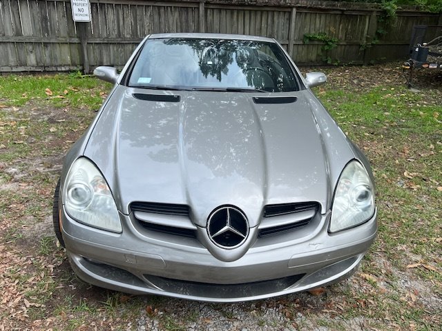 2006 Mercedes-Benz SLK-Class SLK280 photo