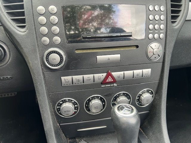 2006 Mercedes-Benz SLK-Class SLK280 photo