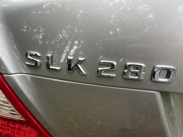 2006 Mercedes-Benz SLK-Class SLK280 photo
