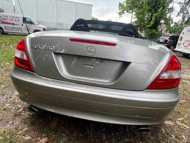 2006 Mercedes-Benz SLK-Class SLK280 photo
