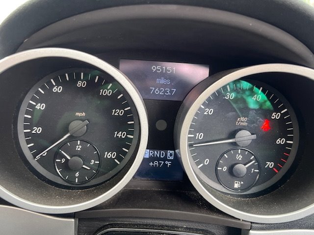 2006 Mercedes-Benz SLK-Class SLK280 photo
