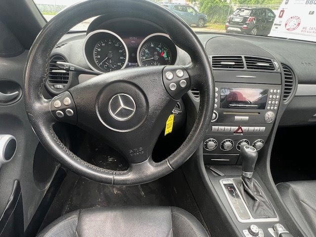 2006 Mercedes-Benz SLK-Class SLK280 photo