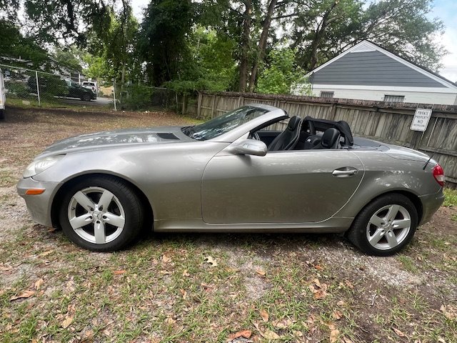 2006 Mercedes-Benz SLK-Class SLK280 photo