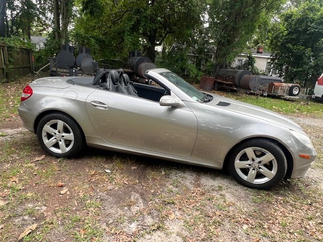 2006 Mercedes-Benz SLK-Class SLK280 photo