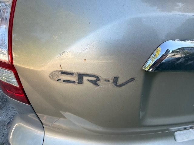 2007 Honda CR-V - $3,995