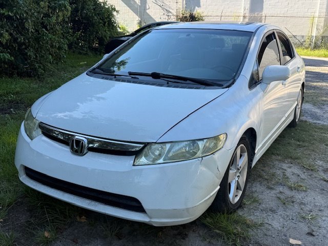 2008 Honda Civic - $3,995